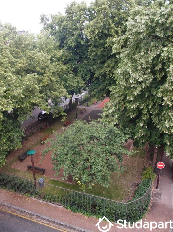 Appartement - 20 m² - 1 pièce