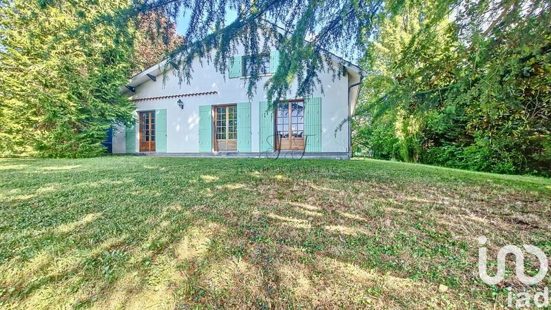Maison - 139 m² - 6 pièces