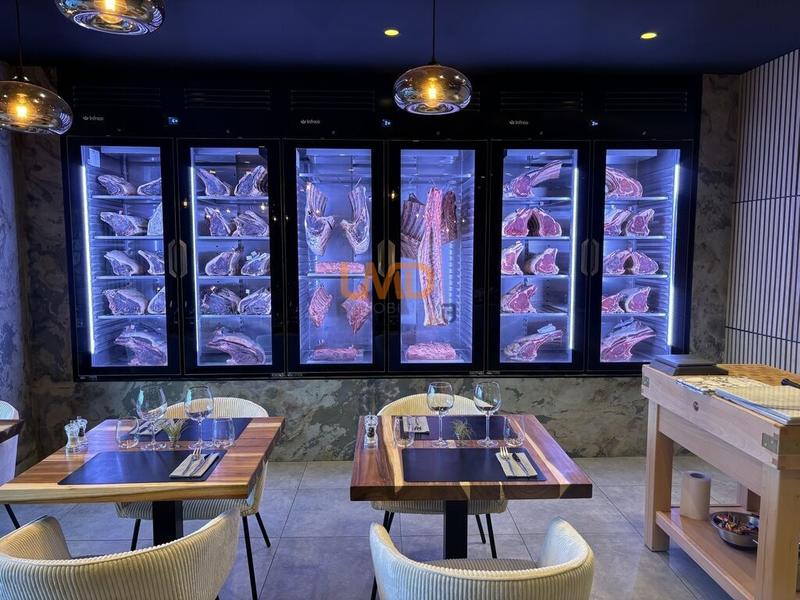 Bureau - 120 m² - 2 pièces