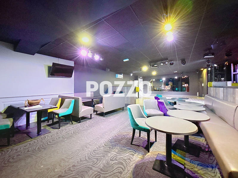 Fonds de commerce - 230 m²
