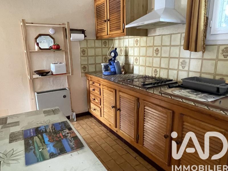 Maison - 90 m² - 5 pièces