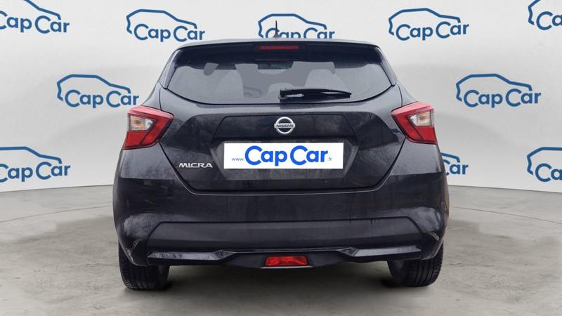 Nissan Micra 1.0 Ig-T 100 Made In France - 5 places