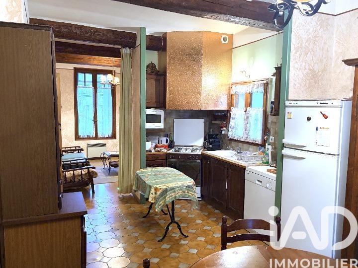 Maison - 112 m² - 6 pièces