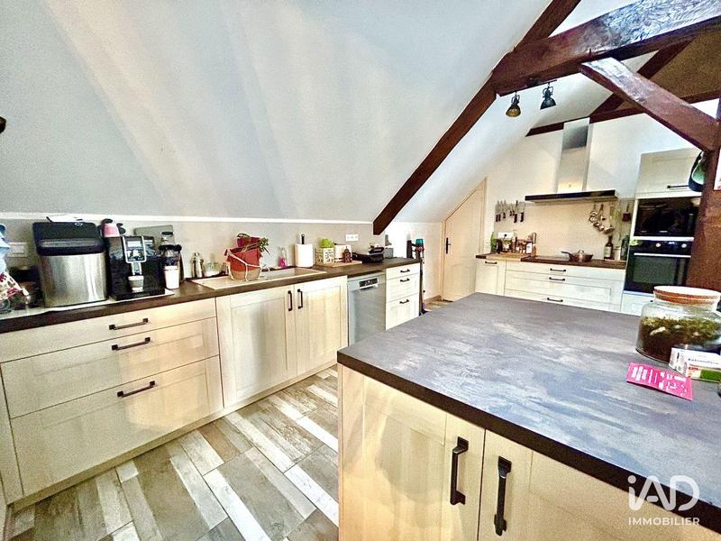 Maison - 188 m² - 6 pièces