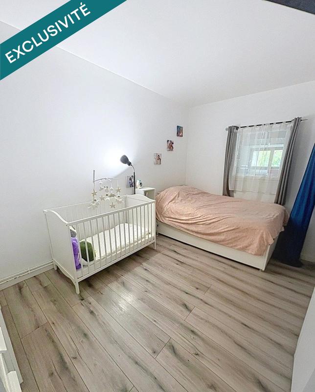 Maison - 112 m² - 5 pièces