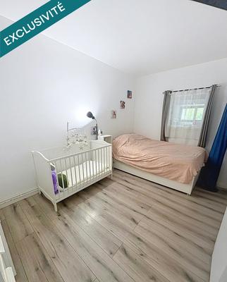 Maison - 112 m² - 5 pièces