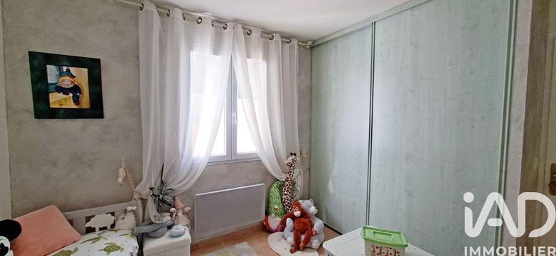 Maison - 93 m² - 4 pièces