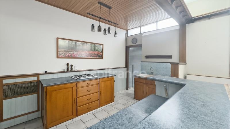 Maison de ville - 148 m² - 6 pièces