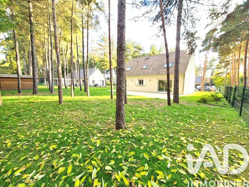 Maison - 160 m² - 7 pièces