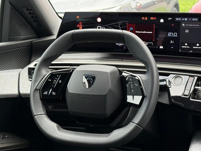 Peugeot 3008 Hybrid 136 e-Dcs6 Allure