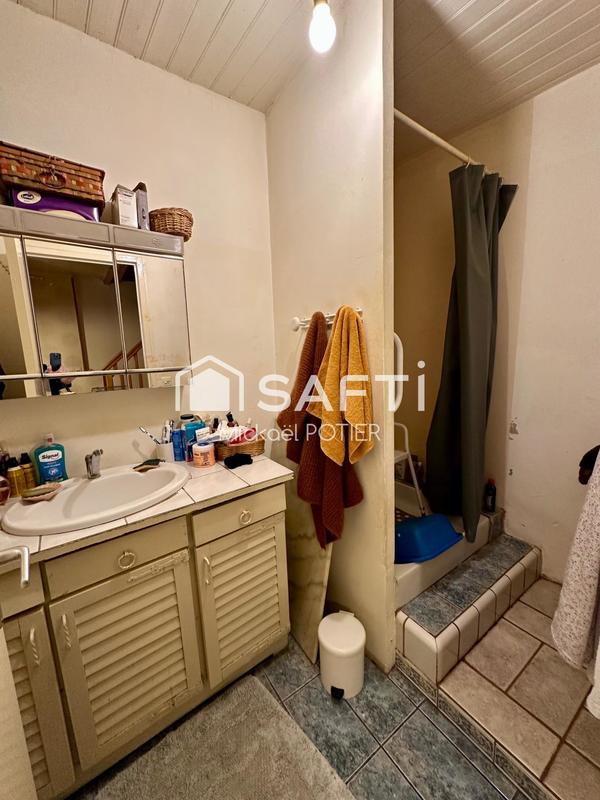 Maison - 120 m² - 5 pièces