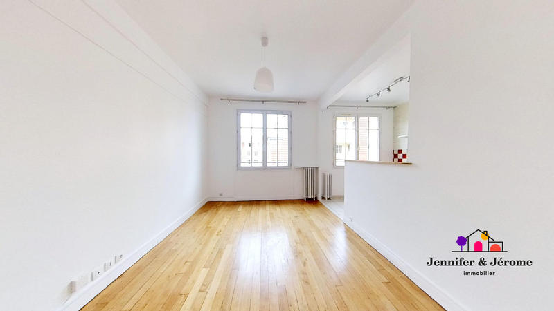 Appartement - 64 m² - 3 pièces