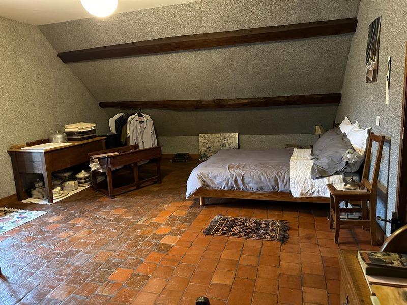 Maison de village - 200 m² - 8 pièces