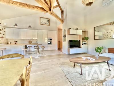 Maison de ville - 110 m² - 4 pièces