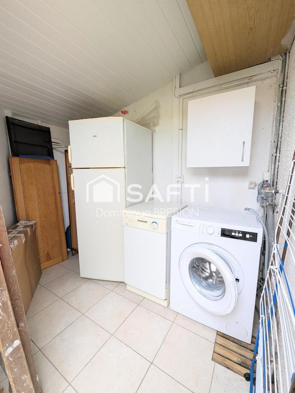 Maison - 31 m² - 3 pièces