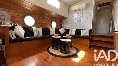 Appartement - 90 m² - 6 pièces