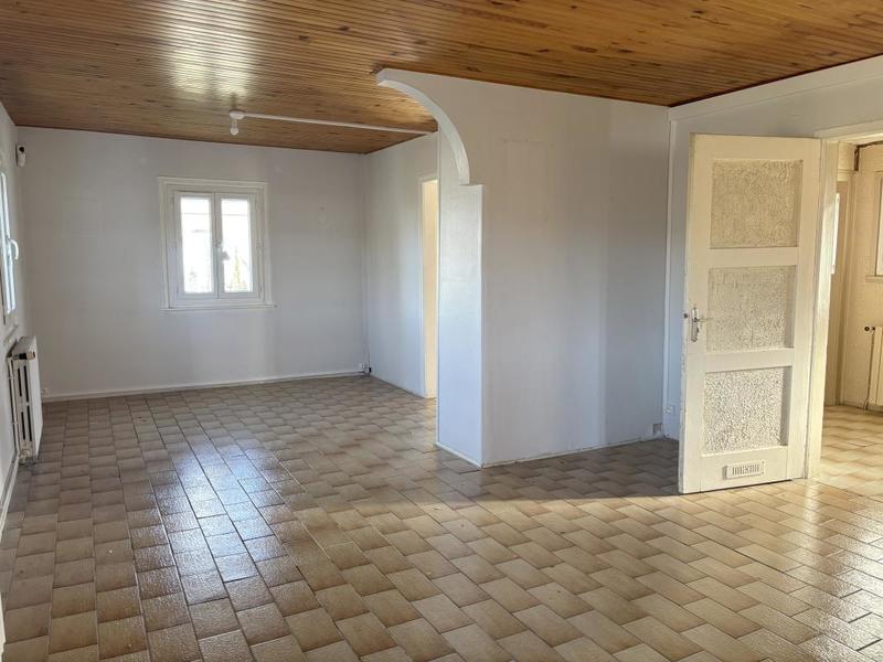 Maison - 122 m² - 6 pièces