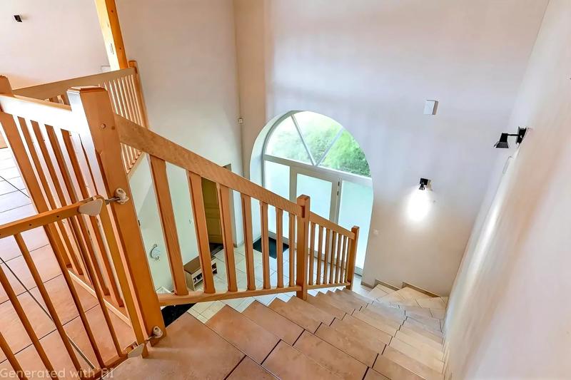 Maison - 285 m² - 10 pièces