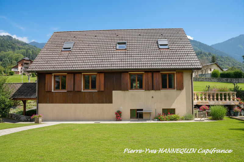 Maison - 130 m² - 7 pièces