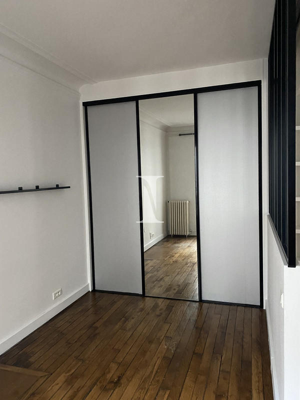 Appartement - 38 m² - 2 pièces