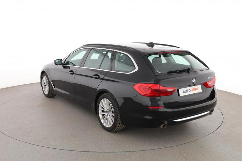 Bmw Série 5 Touring 520i Luxury Bva8 184 ch