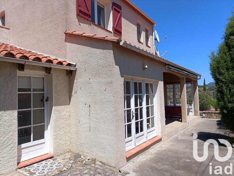 Maison - 121 m² - 5 pièces