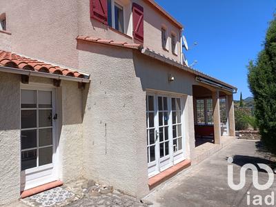 Maison - 121 m² - 5 pièces