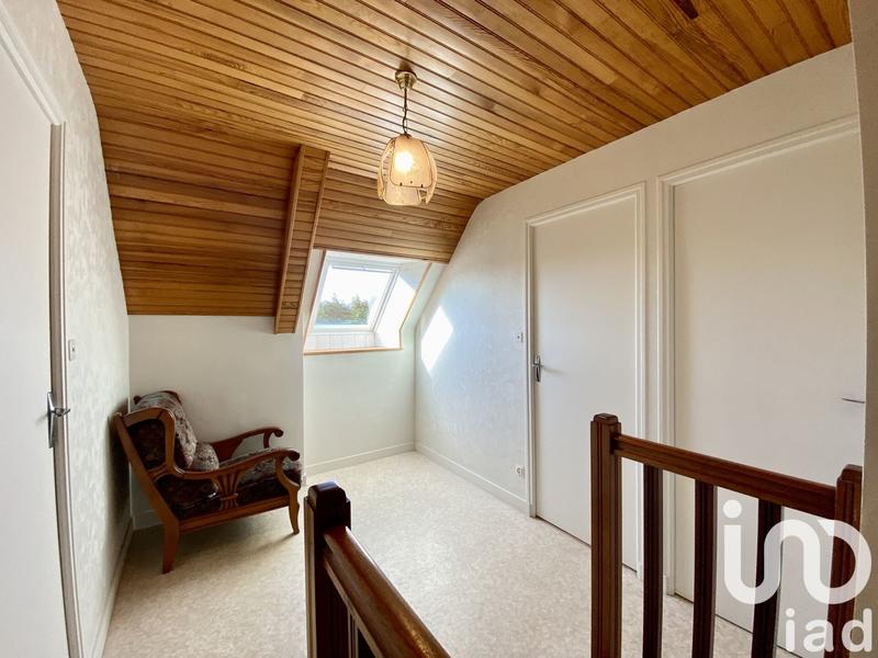 Maison - 89 m² - 5 pièces