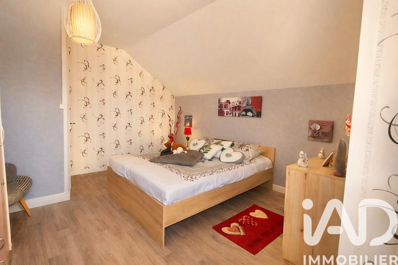 Maison - 118 m² - 7 pièces
