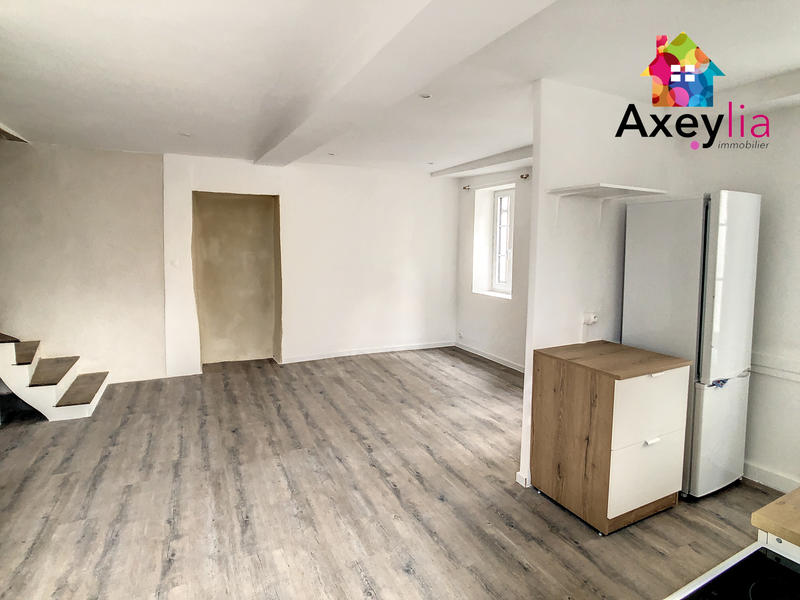 Maison - 60 m² - 3 pièces