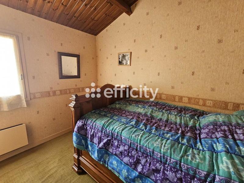 Maison - 126 m² - 6 pièces