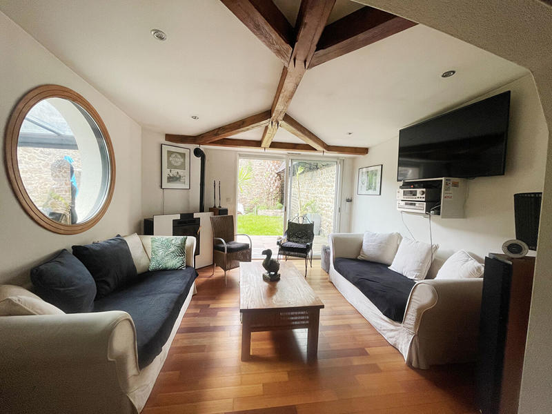 Maison - 129 m² - 5 pièces