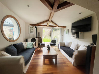 Maison - 129 m² - 5 pièces