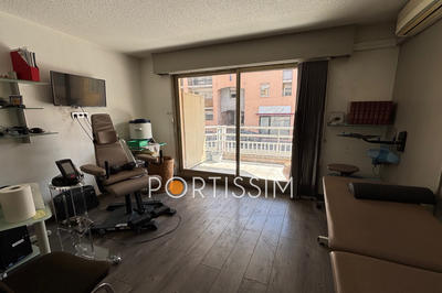 Appartement - 57 m² - 2 pièces