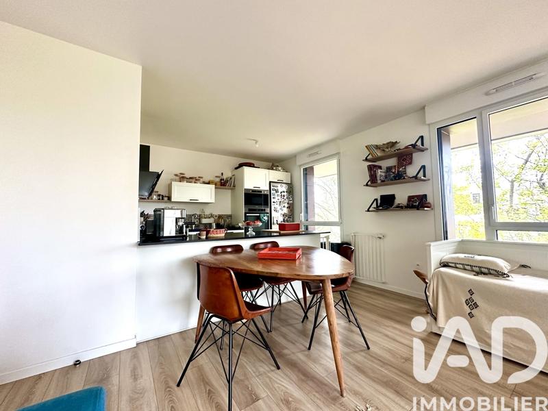 Appartement - 66 m² - 3 pièces