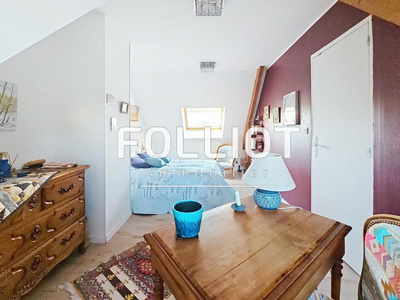 Maison - 103 m² - 4 pièces