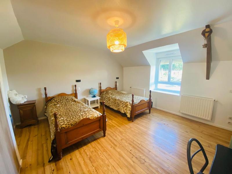 Maison en pierre - 120 m² - 4 pièces