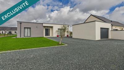 Maison - 111 m² - 4 pièces