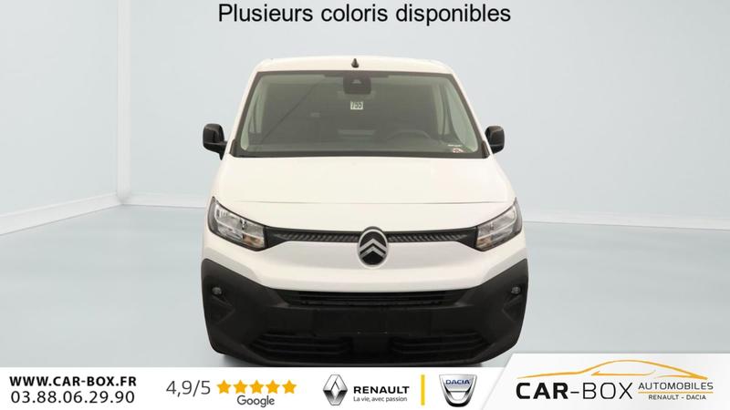 Citroën Berlingo E- Taille Xl 136 Ch 54kWh