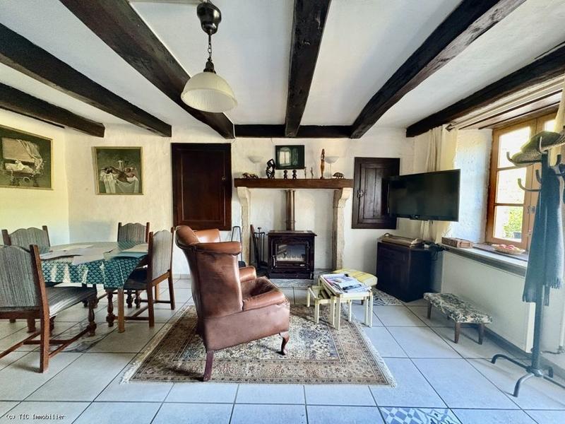 Maison en pierre - 148 m² - 5 pièces