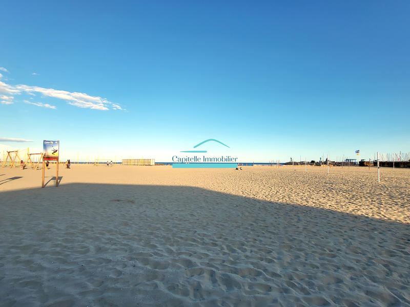 Appartement - 43 m² - 2 pièces