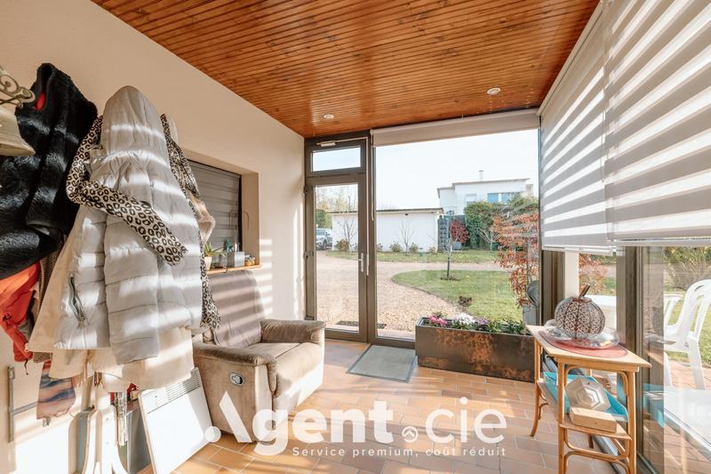 Maison - 184 m² - 7 pièces