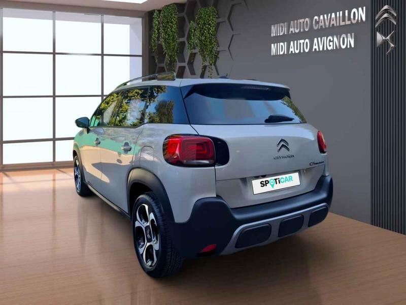 Citroën C3 Aircross 1.2 PureTech 110 cv s&amp;S Shine Eat6 E6.d-Temp 114g