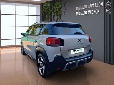 Citroën C3 Aircross 1.2 PureTech 110 cv s&amp;S Shine Eat6 E6.d-Temp 114g