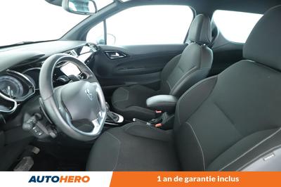 Ds Ds 3 1.2 PureTech Connected Chic Automatique 110 ch