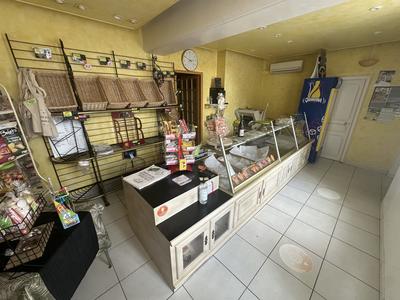 Fonds de commerce - 100 m²