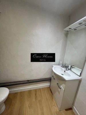 Maison - 50 m² - 3 pièces