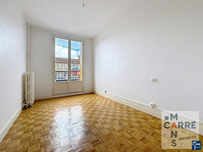 Appartement - 55 m² - 3 pièces