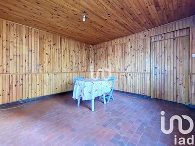 Maison - 110 m² - 4 pièces