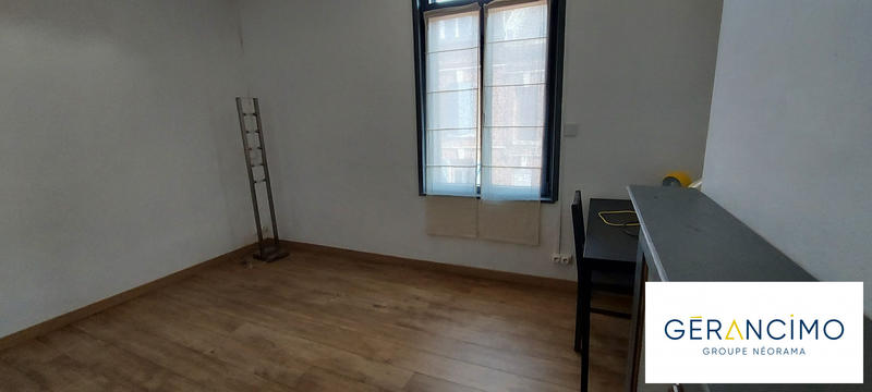 Maison - 56 m² - 3 pièces